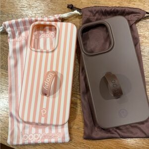 Loopy iphone 16 pro case bundle!